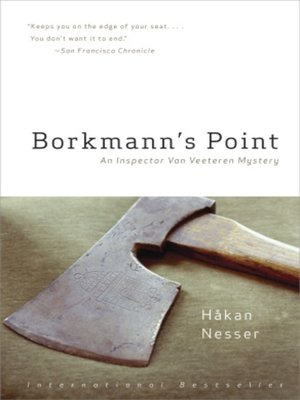 cover image of Borkmann's Point